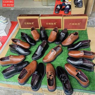 Giày tây nam chất da mềm S3285