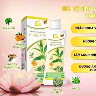 GEL VỆ SINH THẢO MỘC ĐA NĂNG giá sỉ