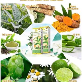 GEL VỆ SINH THẢO MỘC ĐA NĂNG