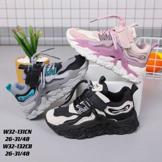 Giày thể thao trẻ em phong cách cá tính W32
