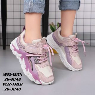 Giày thể thao trẻ em phong cách cá tính W32