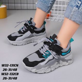 Giày thể thao trẻ em phong cách cá tính W32