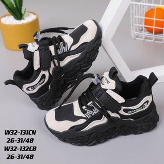 Giày thể thao trẻ em phong cách cá tính W32