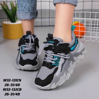 Giày thể thao trẻ em phong cách cá tính W32