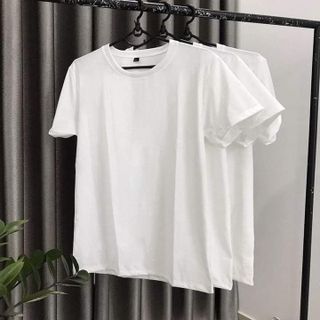 ÁO Thun Trơn Unisex (S-M-L) ÁO Ngắn Tay Nam Nữ Nhiều Màu Hot Nhất Mùa Hè,form đẹp, Vải Mềm,Thoáng Mát (TT02)