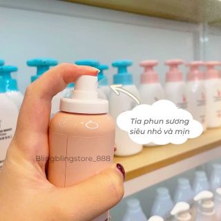 Xịt khoáng trái cây Joeeyloves 180ml