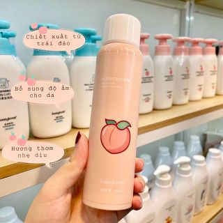 Xịt khoáng trái cây Joeeyloves 180ml