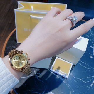 ĐỒNG HỒ MICHAEL KORS NỮ 6KIM NEW HOT