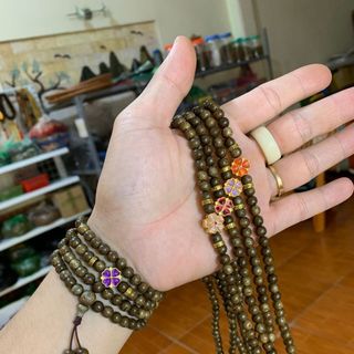 Xưởng vòng gỗ giá rẻ