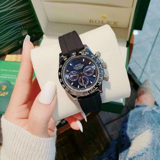 ĐỒNG HỒ ROLLEX CƠ NAM CAO SU