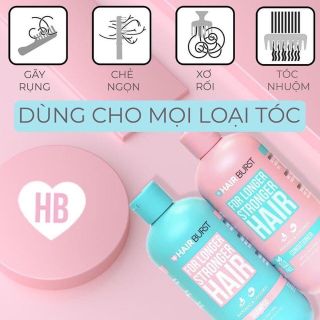 Cặp gội xả Hair