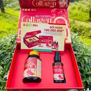 COLLAGEN GLATUTHION NANO