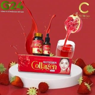 COLLAGEN GLATUTHION NANO