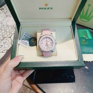 ĐỒNG HỒ ROLLEX AUTOMATIC CAO SU CAO CẤP