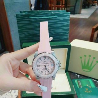 ĐỒNG HỒ ROLLEX AUTOMATIC CAO SU CAO CẤP