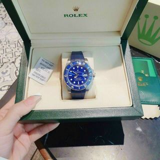 ĐỒNG HỒ ROLLEX AUTOMATIC CAO SU CAO CẤP
