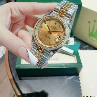 ĐỒNG HỒ ROLLEX DATEJUST DEMI SIÊU CẤP