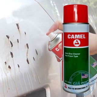 Tẩy nhựa đường, tẩy keo Camel