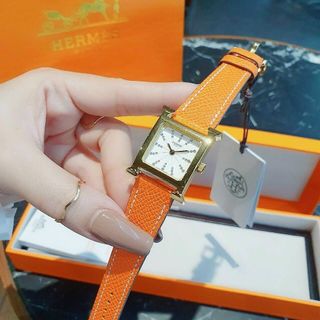 ĐỒNG HỒ HERRMES MINI GOLD NỮ CAO CẤP