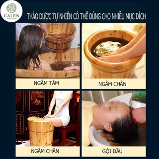 Sữa Tắm Nước Cốt Lá Dao Đỏ SAPA Giúp Trắng Hồng Da, Thải Độc, Giảm Tê Bì Nhức Mỏi Lọ