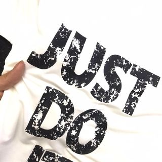 Áo nam thể thao just do it