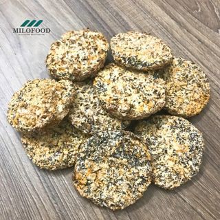Đế đông trùng hạ thảo sấy khô MILOFOOD - 1KG