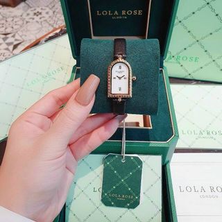 ĐỒNG HỒ LOLA ROSE DA NỮ CAO CẤP HOT