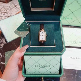 ĐỒNG HỒ LOLA ROSE DA NỮ CAO CẤP HOT