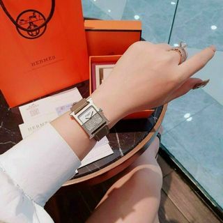 ĐỒNG HỒ HERRMES VUÔNG CAO CẤP HOT