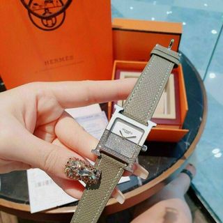 ĐỒNG HỒ HERRMES VUÔNG CAO CẤP HOT