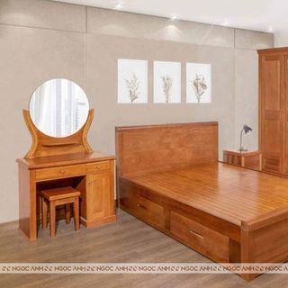 Bán lẻ-sỉ nội thất đồ gỗ tự nhiên giá tốt