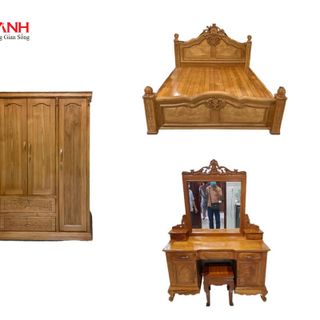 Bán lẻ-sỉ nội thất đồ gỗ tự nhiên giá tốt
