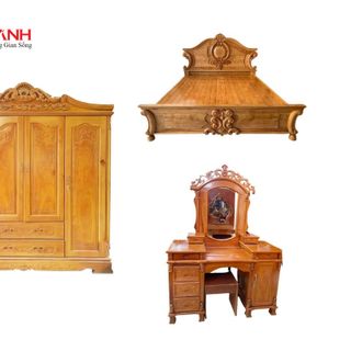 Bán lẻ-sỉ nội thất đồ gỗ tự nhiên giá tốt