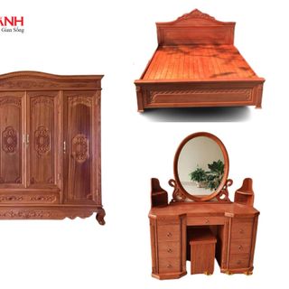 Bán lẻ-sỉ nội thất đồ gỗ tự nhiên giá tốt