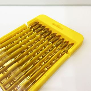 MŨI KHOAN KÍNH - GẠCH MEN 4 CẠNH, CHÂN LỤC GIÁC KYNKO MKKGM-12120 (VỈ 5 CHIẾC)
