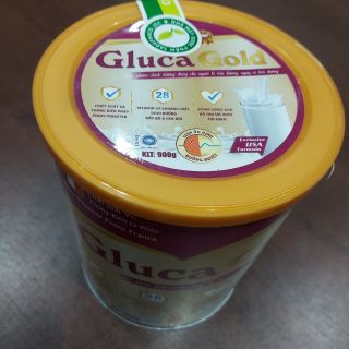 Sữa Tiểu Đường Gluca Gold - Hộp 900g