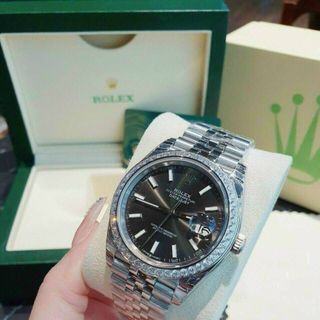 ĐỒNG HỒ ROLLEX OYSTER PERPETUAL SIÊU CẤP HOT