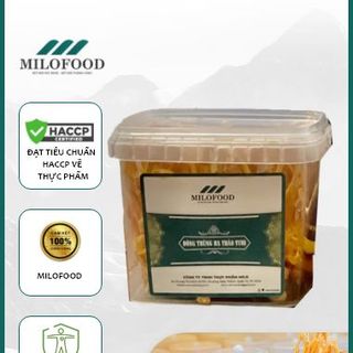 Đông trùng hạ thảo tươi MILOFOOD - 200G