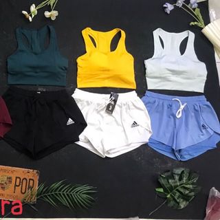Set thể thao có bán rời