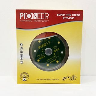LƯỠI CẮT GẠCH - ĐÁ RTT04003 chuyên cắt gạch, đá, bê tông chất lượng cao hàng công ty
