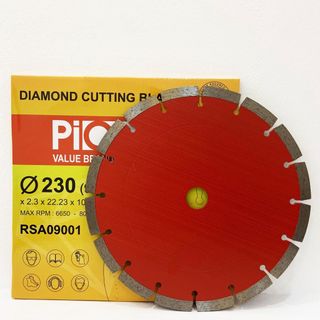 LƯỠI CẮT GẠCH - ĐÁ RSA09001 chuyên cắt gạch, đá, bê tông chất lượng cao hàng công ty