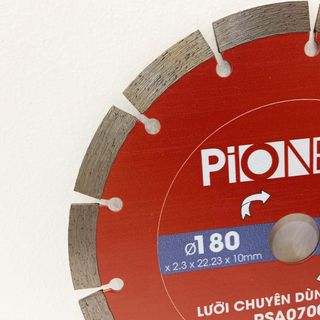 LƯỠI CẮT GẠCH - ĐÁ RSA07001 chuyên cắt gạch, đá, bê tông chất lượng cao hàng công ty