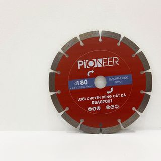 LƯỠI CẮT GẠCH - ĐÁ RSA07001 chuyên cắt gạch, đá, bê tông chất lượng cao hàng công ty