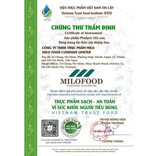 Đế đông trùng hạ thảo sấy khô MILOFOOD - 1KG