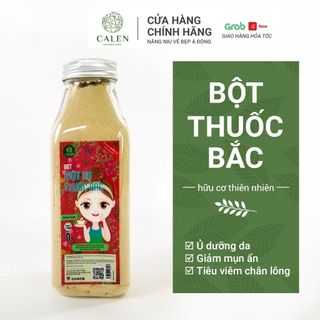 [Hàng cao cấp] Mặt Nạ Thu.ốc Bắc đắp mặt nạ loại bỏ bã nhờn, cung cấp độ ẩm, ngăn ngừa mụn hiệu quả Calen giá sỉ