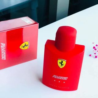 Nước hoa nam FerrariScuderiaFerrariRed EDT 125ml giá sỉ