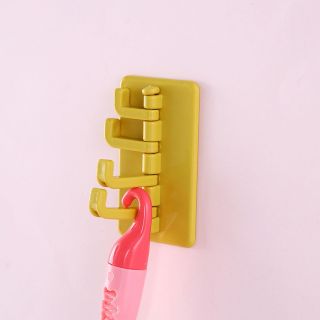 Móc dán tường 5 móc