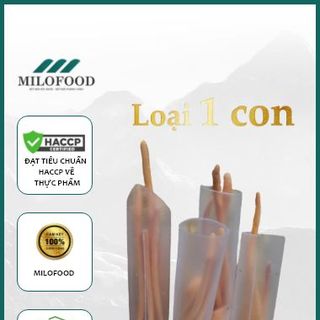 Đông Trùng Hạ Thảo Ký Chủ Nhộng - 1 Con