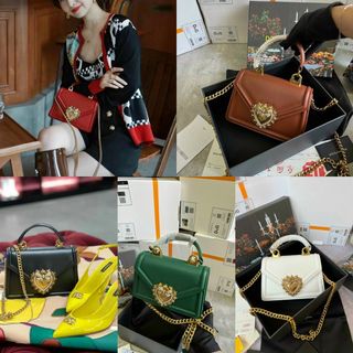 Túi xách quảng châu D.G TOP HANDLE SUPER VIP FULLBOX (Chuyên sỉ túi xách sll, balo, ví, phụ kiện, túi Laptop)