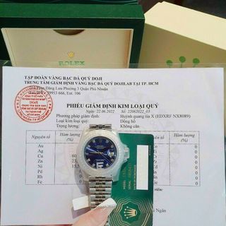 ĐỒNG HỒ ROLLEX OYSTER PERPETUAL NỮ SIÊU CẤP HOT